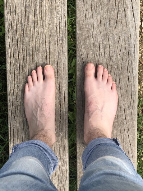 Only Feet