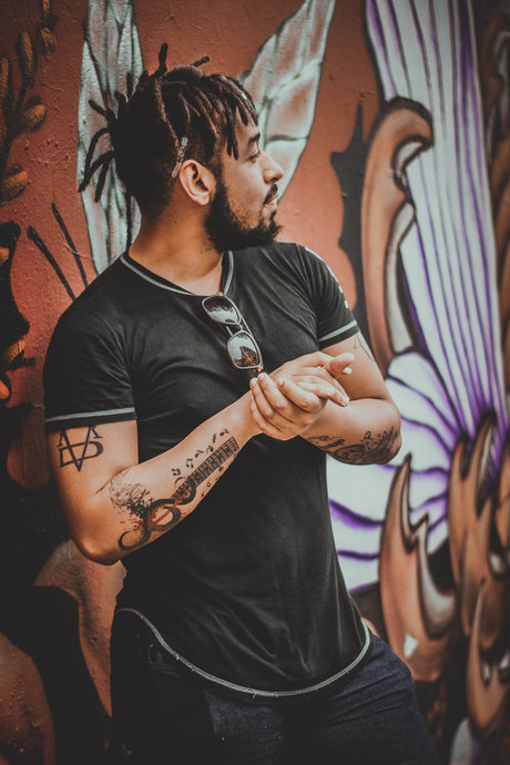 Nagie wyciekłe zdjęcie OnlyFans od N Jay  Nego Jordan