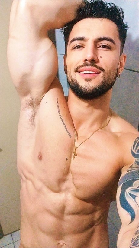 Nagie wyciekłe zdjęcie OnlyFans od Alex Oliveira De Souza
