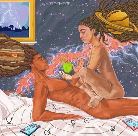 Nagie wyciekłe zdjęcie OnlyFans od The Hood Goddess Palace