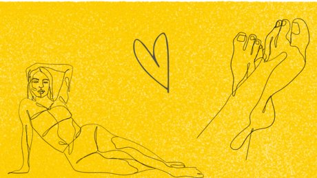 Nagie wyciekłe zdjęcie OnlyFans od Feetgirl