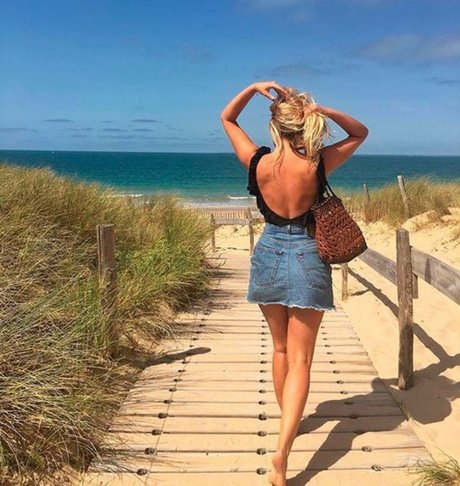 Nagie wyciekłe zdjęcie OnlyFans od Sandra Sofia