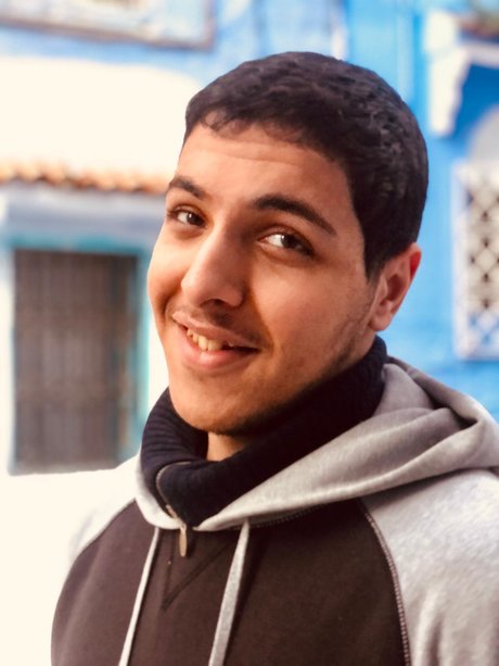 Nagie wyciekłe zdjęcie OnlyFans od Mourad Afassi