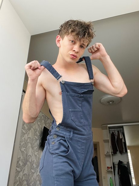 Nagie wyciekłe zdjęcie OnlyFans od Dante