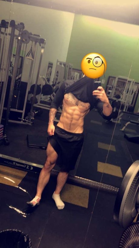 Nagie wyciekłe zdjęcie OnlyFans od Noah Fitt