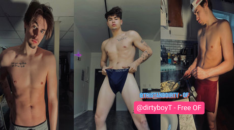 Nagie wyciekłe zdjęcie OnlyFans od Dirty Tristan