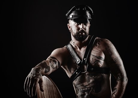 Nagie wyciekłe zdjęcie OnlyFans od Gunner