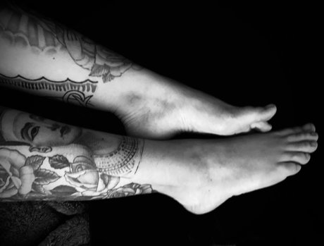Footsiepie