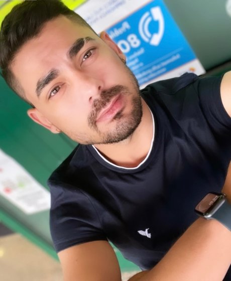 Nagie wyciekłe zdjęcie OnlyFans od Boy25