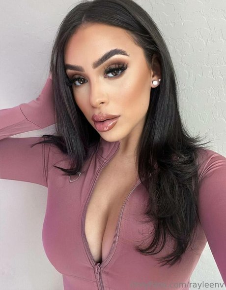Nagie wyciekłe zdjęcie OnlyFans od Rayleen Vega