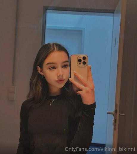 Nagie wyciekłe zdjęcie OnlyFans od Vikinnibikinni