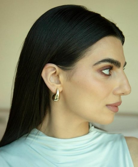 Nagie wyciekłe zdjęcie OnlyFans od Claudia Doumit