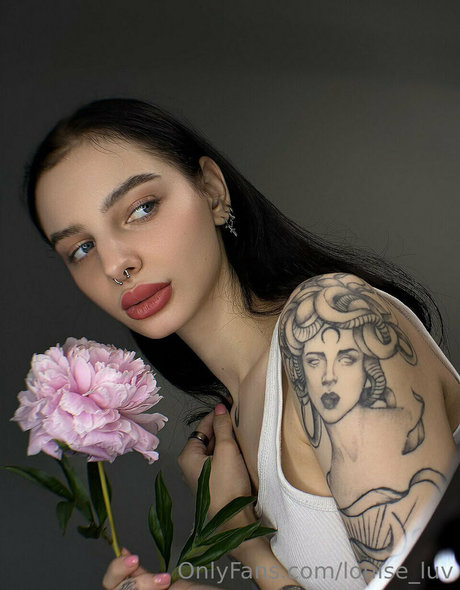 Nagie wyciekłe zdjęcie OnlyFans od Louiseluv