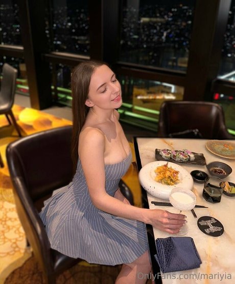 Nagie wyciekłe zdjęcie OnlyFans od Mariyia