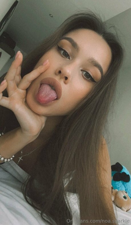 Nagie wyciekłe zdjęcie OnlyFans od Noasparkle