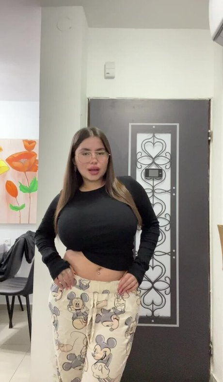 Nagie wyciekłe zdjęcie OnlyFans od Tamar Abuchzira