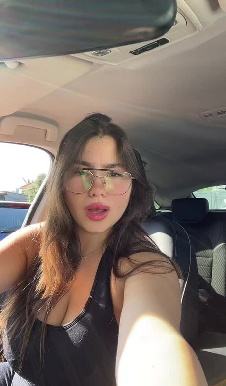 Nagie wyciekłe zdjęcie OnlyFans od Tamar Abuchzira