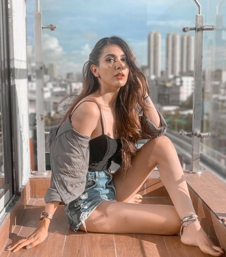 Nagie wyciekłe zdjęcie OnlyFans od Palak Purswani