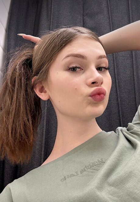 Nagie wyciekłe zdjęcie OnlyFans od Miats