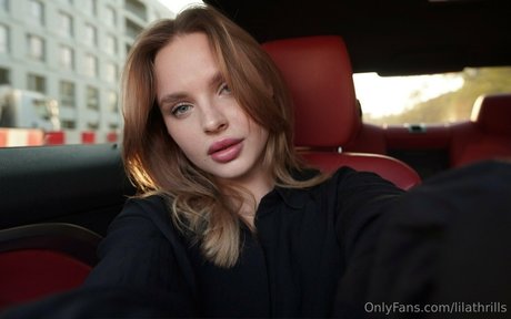 Nagie wyciekłe zdjęcie OnlyFans od Lilathrills