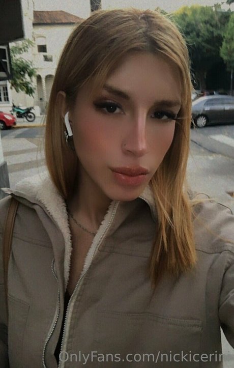 Nagie wyciekłe zdjęcie OnlyFans od Nickycerini