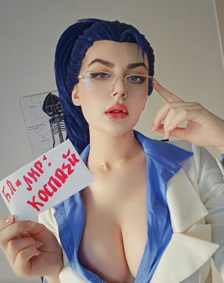 Nagie wyciekłe zdjęcie OnlyFans od Liz Joestar