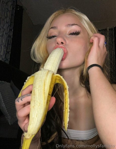 Nagie wyciekłe zdjęcie OnlyFans od Mollysfantasy