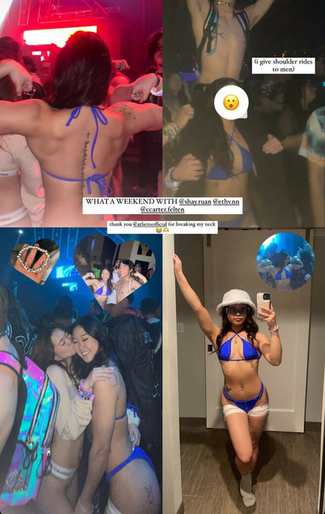 Nagie wyciekłe zdjęcie OnlyFans od Abigail Rosengren