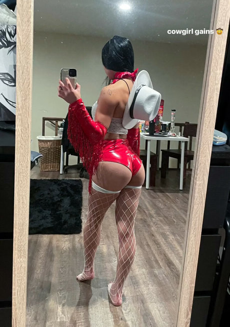 Nagie wyciekłe zdjęcie OnlyFans od Abigail Rosengren