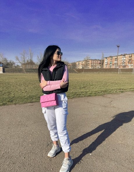 Nagie wyciekłe zdjęcie OnlyFans od Inspirekaya