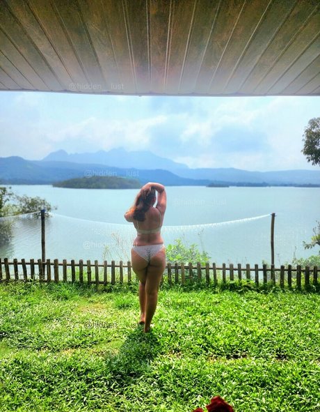 Nagie wyciekłe zdjęcie OnlyFans od Hidden Lust