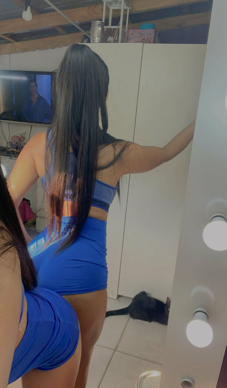 Nagie wyciekłe zdjęcie OnlyFans od Dulcepriinces