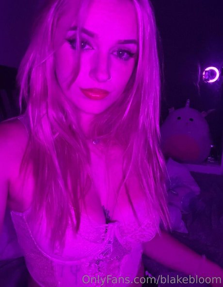 Nagie wyciekłe zdjęcie OnlyFans od Blakebloom