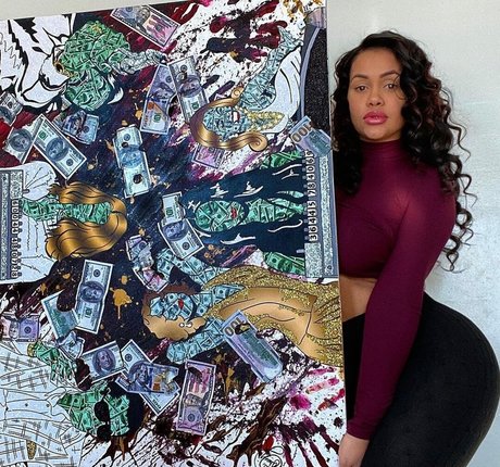 Nagie wyciekłe zdjęcie OnlyFans od Roxsana Diaz