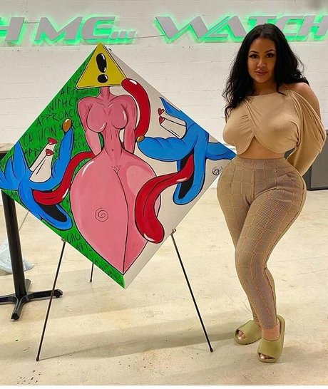 Nagie wyciekłe zdjęcie OnlyFans od Roxsana Diaz
