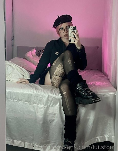 Nagie wyciekłe zdjęcie OnlyFans od Luistorm