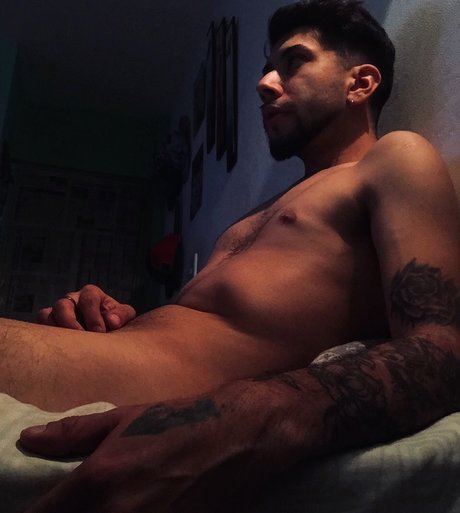 Nagie wyciekłe zdjęcie OnlyFans od El Profe