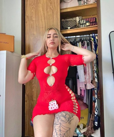 Nagie wyciekłe zdjęcie OnlyFans od Kaya Field