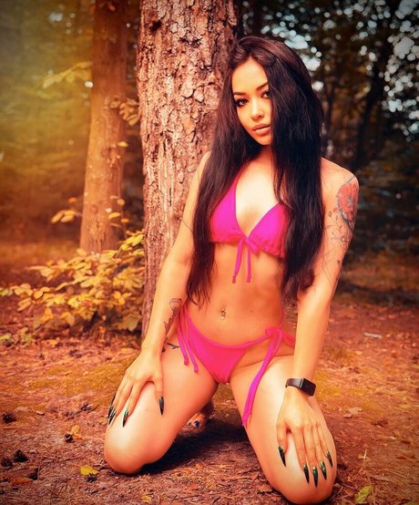 Nagie wyciekłe zdjęcie OnlyFans od Kishakiss