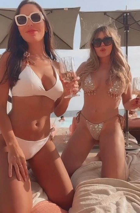 Nagie wyciekłe zdjęcie OnlyFans od Ella Anastasiou