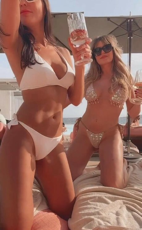 Nagie wyciekłe zdjęcie OnlyFans od Ella Anastasiou