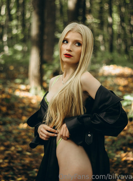 Nagie wyciekłe zdjęcie OnlyFans od Bilyavamusic