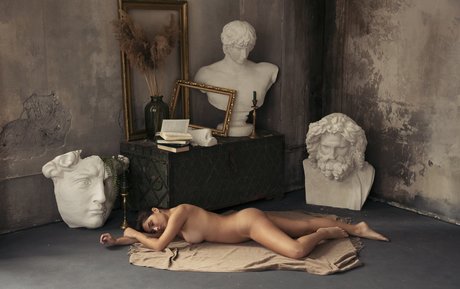 Nagie wyciekłe zdjęcie OnlyFans od Avrelia Amaris