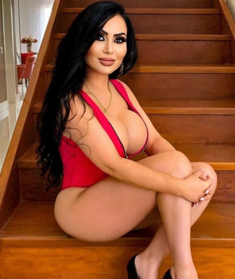 Nagie wyciekłe zdjęcie OnlyFans od Ana Paulo Oliveira Influencer Milf