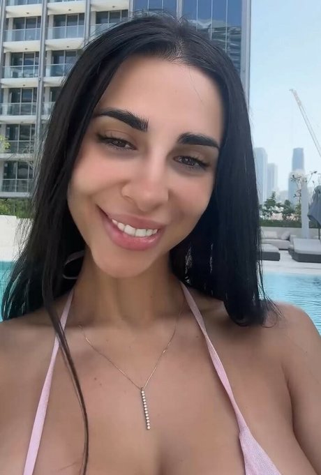 Nagie wyciekłe zdjęcie OnlyFans od Sara Sfamurri
