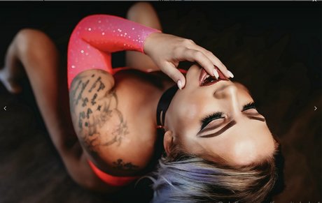 Nagie wyciekłe zdjęcie OnlyFans od Marcy Nicole Smith