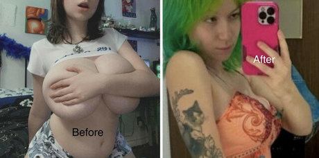 Nagie wyciekłe zdjęcie OnlyFans od Touki00