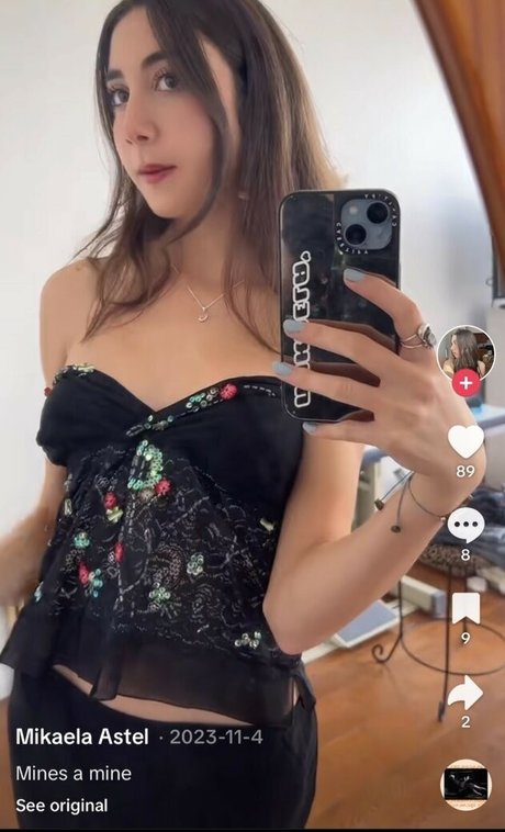 Nagie wyciekłe zdjęcie OnlyFans od Mikaela Astel