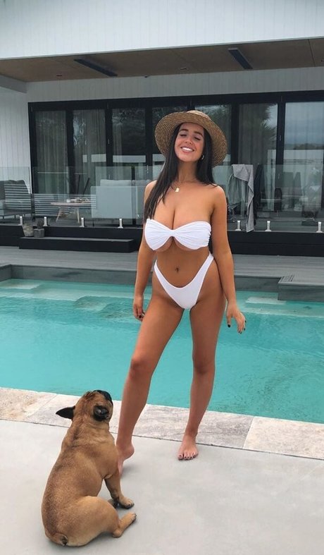 Nagie wyciekłe zdjęcie OnlyFans od Darcy Buchan