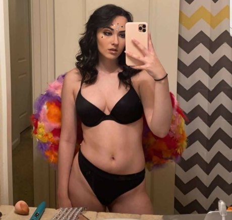 Nagie wyciekłe zdjęcie OnlyFans od Onyxcherrie